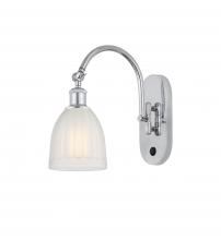 Innovations Lighting 518-1W-PC-G441 - Brookfield Sconce