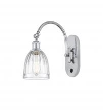 Innovations Lighting 518-1W-PC-G442 - Brookfield Sconce