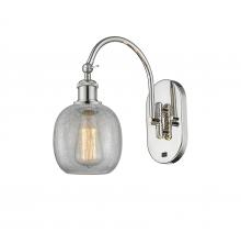 Innovations Lighting 518-1W-PN-G105 - Belfast Sconce