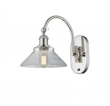 Innovations Lighting 518-1W-PN-G132 - Orwell Sconce