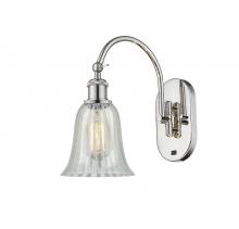 Innovations Lighting 518-1W-PN-G2811 - Hanover Sconce