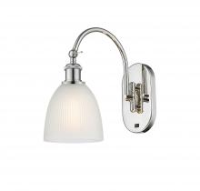 Innovations Lighting 518-1W-PN-G381 - Castile Sconce