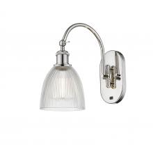 Innovations Lighting 518-1W-PN-G382 - Castile Sconce