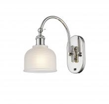 Innovations Lighting 518-1W-PN-G411 - Dayton Sconce