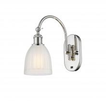 Innovations Lighting 518-1W-PN-G441 - Brookfield Sconce