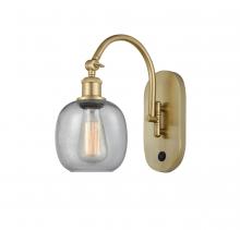 Innovations Lighting 518-1W-SG-G104 - Belfast Sconce