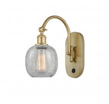 Innovations Lighting 518-1W-SG-G105 - Belfast Sconce