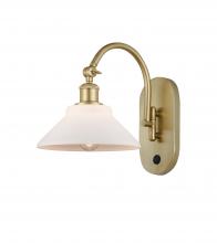 Innovations Lighting 518-1W-SG-G131 - Orwell Sconce