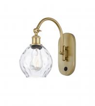 Innovations Lighting 518-1W-SG-G362 - Waverly Sconce