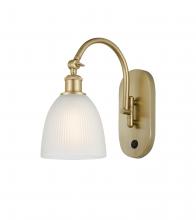 Innovations Lighting 518-1W-SG-G381 - Castile Sconce