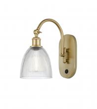 Innovations Lighting 518-1W-SG-G382 - Castile Sconce