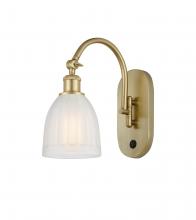 Innovations Lighting 518-1W-SG-G441 - Brookfield Sconce