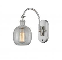 Innovations Lighting 518-1W-SN-G105 - Belfast Sconce