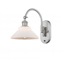 Innovations Lighting 518-1W-SN-G131 - Orwell Sconce