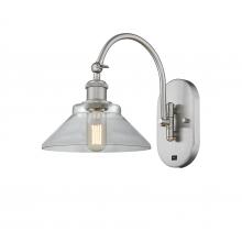 Innovations Lighting 518-1W-SN-G132 - Orwell Sconce