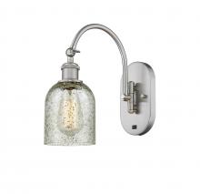 Innovations Lighting 518-1W-SN-G259 - Caledonia Sconce