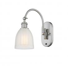 Innovations Lighting 518-1W-SN-G441 - Brookfield Sconce