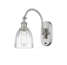 Innovations Lighting 518-1W-SN-G442 - Brookfield Sconce