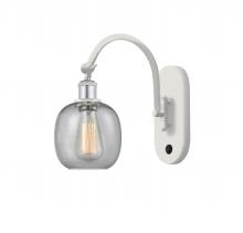 Innovations Lighting 518-1W-WPC-G104 - Belfast Sconce