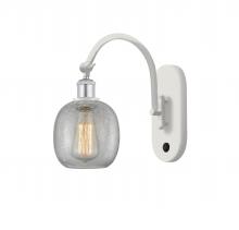 Innovations Lighting 518-1W-WPC-G105 - Belfast Sconce