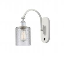 Innovations Lighting 518-1W-WPC-G112 - Cobbleskill Sconce