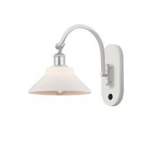 Innovations Lighting 518-1W-WPC-G131 - Orwell Sconce