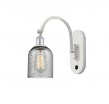 Innovations Lighting 518-1W-WPC-G257 - Caledonia Sconce