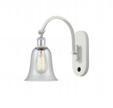 Innovations Lighting 518-1W-WPC-G2812 - Hanover Sconce