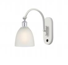 Innovations Lighting 518-1W-WPC-G381 - Castile Sconce