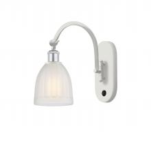 Innovations Lighting 518-1W-WPC-G441 - Brookfield Sconce