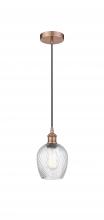 Innovations Lighting 616-1P-AC-G292 - Salina Mini Pendant