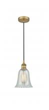 Innovations Lighting 616-1P-BB-G2811 - Hanover Mini Pendant