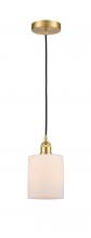 Innovations Lighting 616-1P-SG-G111 - Cobbleskill Mini Pendant