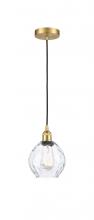 Innovations Lighting 616-1P-SG-G362 - Waverly Mini Pendant