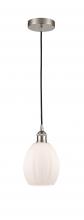 Innovations Lighting 616-1P-SN-G81 - Eaton Mini Pendant