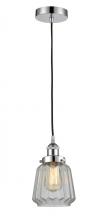 Innovations Lighting 616-1PH-PC-G142 - Chatham Mini Pendant