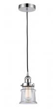 Innovations Lighting 616-1PH-PC-G182S - Canton Mini Pendant