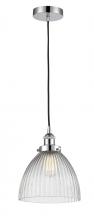 Innovations Lighting 616-1PH-PC-G222 - Seneca Falls Mini Pendant