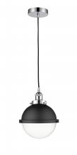 Innovations Lighting 616-1PH-PC-HFS-82-BK - Edison Polished Chrome Multi Pendant