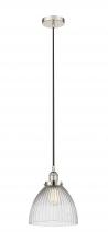 Innovations Lighting 616-1PH-PN-G222 - Seneca Falls Mini Pendant