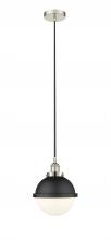 Innovations Lighting 616-1PH-PN-HFS-81-BK - Edison Polished Nickel Multi Pendant