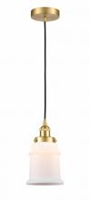 Innovations Lighting 616-1PH-SG-G181 - Canton Mini Pendant