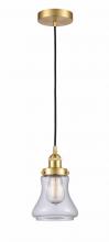 Innovations Lighting 616-1PH-SG-G192 - Bellmont Mini Pendant