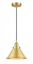 Innovations Lighting 616-1PH-SG-M10-SG - Briarcliff Mini Pendant