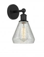 Innovations Lighting 616-1W-BK-G275 - Conesus Sconce