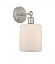 Innovations Lighting 616-1W-SN-G111 - Cobbleskill Sconce