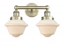 Innovations Lighting 616-2W-AB-G531 - Oxford Antique Brass Bath Vanity Light