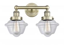 Innovations Lighting 616-2W-AB-G532 - Oxford Antique Brass Bath Vanity Light