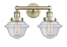 Innovations Lighting 616-2W-AB-G534 - Oxford Antique Brass Bath Vanity Light