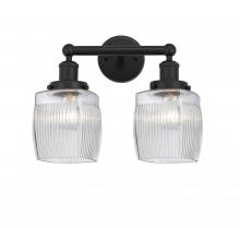 Innovations Lighting 616-2W-BK-G302 - Colton Bath Vanity Light